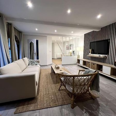 Superbe Duplex En Hyper Centre Apartment Сент Етиен Екстериор снимка