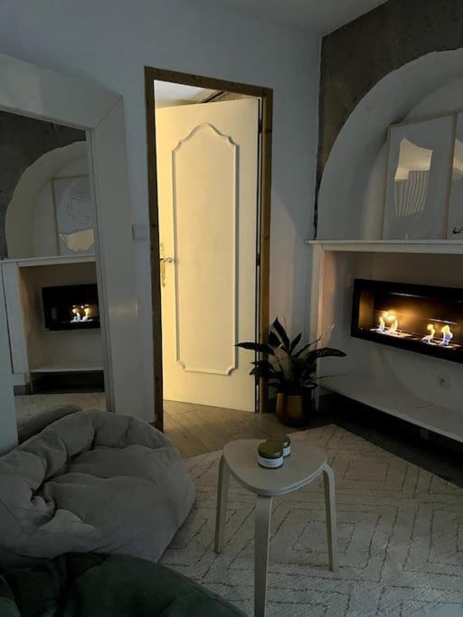 Superbe Duplex En Hyper Centre Apartment Сент Етиен Екстериор снимка