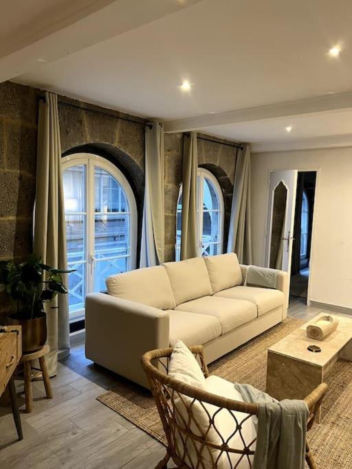 Superbe Duplex En Hyper Centre Apartment Сент Етиен Екстериор снимка
