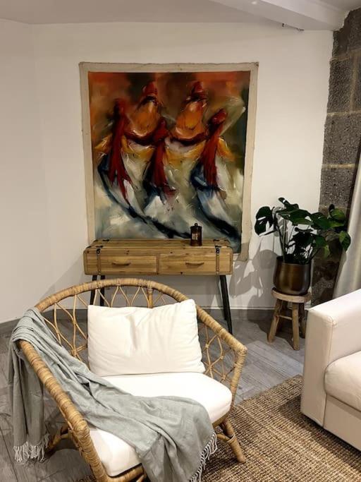 Superbe Duplex En Hyper Centre Apartment Сент Етиен Екстериор снимка