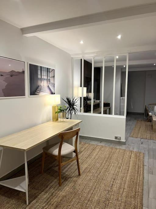 Superbe Duplex En Hyper Centre Apartment Сент Етиен Екстериор снимка